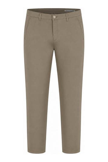 Mac Jeans Broek in maat 42 Groen, Mac Jeans, Verzenden, Zo goed als nieuw, Groen