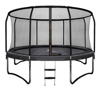Trampoline met net | Robuust staal | Laatste Stuk!, Ophalen of Verzenden, Zo goed als nieuw