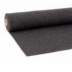 Wolvilt  voor Auto- en Camperbekleding - Antraciet - Bre...