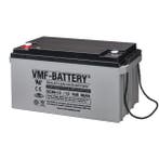 VMF DC86-12 AGM Deep Cycle accu 12V, 86 Ah, T6, origineel, Verzenden, Nieuw