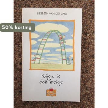 Gijsje is een meisje / Boektoppers 1999 / 3/4 - L. van de, Verzenden, Zo goed als nieuw, L. van de Jagt