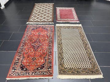 Orient Mix - Vloerkleed - 145 cm - 70 cm, Nieuw