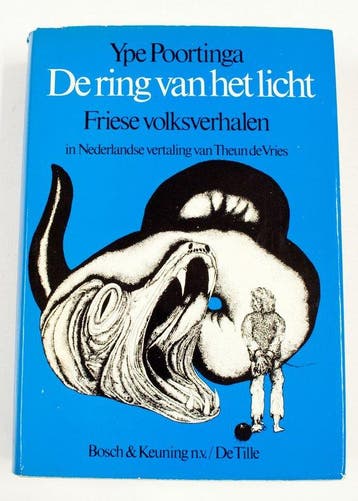 De ring van het licht - Poortinga 9789024642540, Boeken, Verzenden, Gelezen, Poortinga