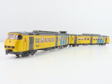 Fleischmann H0 - 4470 - Treinstel (1) - 2-delige set Plan Y, Nieuw