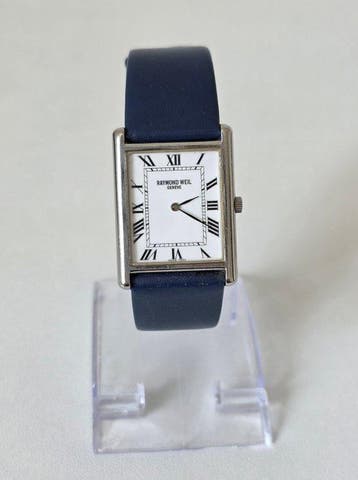 Raymond Weil - Tank - Zonder minimumprijs - 5768 - Unisex -, Nieuw