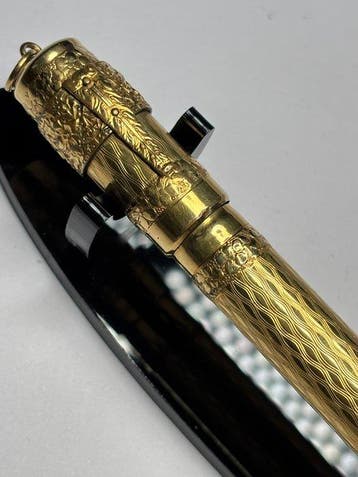 Waterman - Overlay - Vulpen, Nieuw