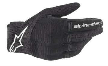 Alpinestars Copper Zwart Wit, Motoren, Kleding | Motorkleding, Nieuw met kaartje, Alpinestars, Handschoenen, Heren