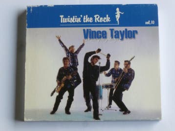 Vince Taylor et ses play-boys / Barclay Sessions, Ophalen of Verzenden, Zo goed als nieuw
