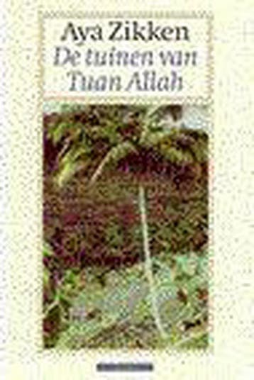 TUINEN VAN TUAN ALLAH - A. Zikken 9789025423308, Verzenden, Gelezen, A. Zikken