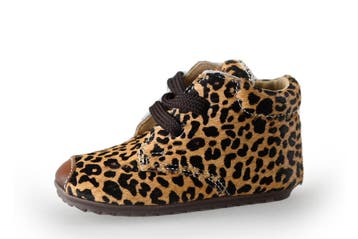 Shoesme Sneakers Meisjes in maat 19 Bruin, Verzenden, Jongen of Meisje, Schoenen, Zo goed als nieuw