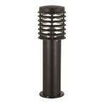 LED Tuinverlichting - Staande Buitenlamp - Palm 3 - E27, Staande lamp, Nieuw, Ophalen of Verzenden, Rvs