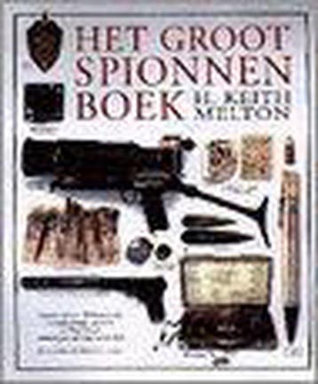 Het groot spionnenboek - H.K. Melton 9789024603312, Verzenden, Gelezen, H.K. Melton