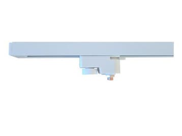 Veiling - 10x Hanglamp adapter voor 1 fase 2 draden railsyst, Nieuw