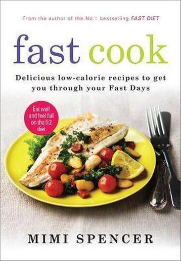 Fast Cook - Mimi Spencer 9781780722177, Verzenden, Gelezen, Mimi Spencer