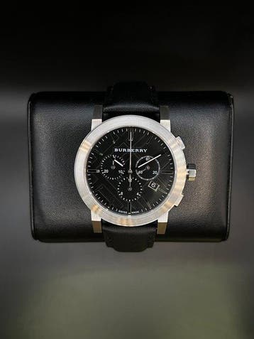Burberry - The city - Zonder minimumprijs - BU9356 - Heren -, Nieuw