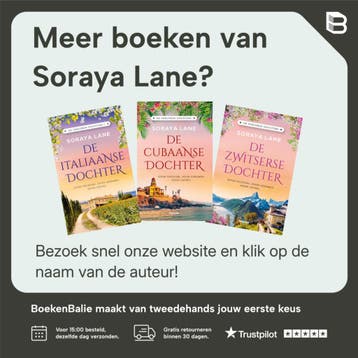 De Franse dochter / De verloren dochters / 5 - Soraya Lane, Verzenden, Zo goed als nieuw, Soraya Lane