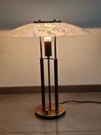 TZ Schmitz Leuchten - Tafellamp - 19590 - Verguld messing,