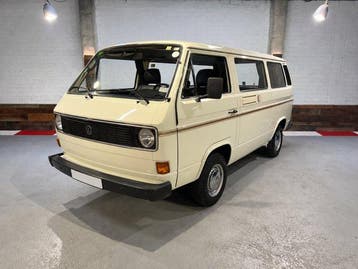 Volkswagen - T3 - 1982