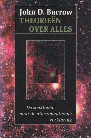 Theorieën over alles - Barrow 9789025469658, Verzenden, Gelezen, Barrow