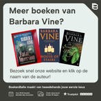 The Blood Doctor 9780141009162 Barbara Vine, Verzenden, Gelezen, Barbara Vine