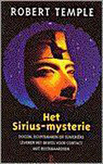 SIRIUS-MYSTERIE (HET) - R. Temple 9789024604876, Verzenden, Gelezen, R. Temple