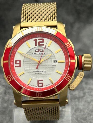 deLorean - sports - Zonder minimumprijs - Heren - 2010-2020, Nieuw