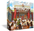 Minos Down Of The Bronze Age | Board and Dice SC -, Hobby en Vrije tijd, Gezelschapsspellen | Bordspellen, Verzenden, Nieuw
