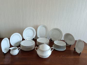 Winterling Bavaria - Tafelservies (39) - Porselein