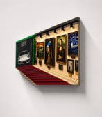 Moabit - Exit Through The Gift Shop X Reverspective Illusion, Antiek en Kunst
