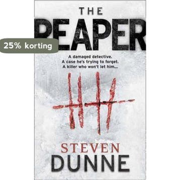 Reaper - Steven Dunne 9781847561633, Verzenden, Gelezen, Steven Dunne