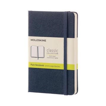 Moleskine Classic Notitieboek - Pocket - Hardcover - Blanco, Verzenden, Nieuw
