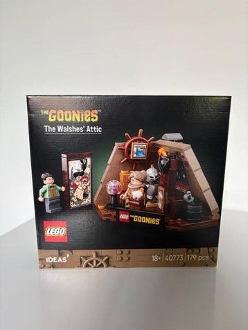 Lego Set - 40773 - Ideas (CUUSOO), Promotional - The, Nieuw