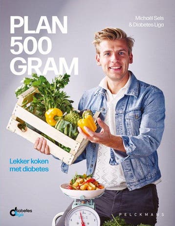 9789463835398 Plan 500 gram  Diabetes Liga, Verzenden, Nieuw, Michael Sels