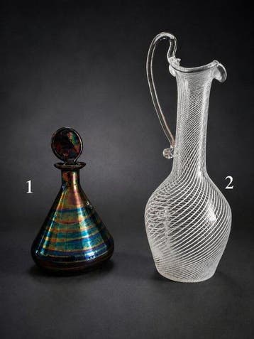 Kruik (2) - Glas