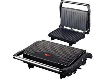 Veiling - Contact Grill 750W, Huis en Inrichting, Keuken | Keukenbenodigdheden, Nieuw