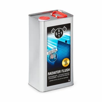 5 in 1 radiateurspoeling (5 liter), Ophalen of Verzenden