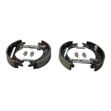 KNOTT Remschoenset Knott Rem type 25-4303 250x40 hydraulisch, Ophalen of Verzenden, Nieuw