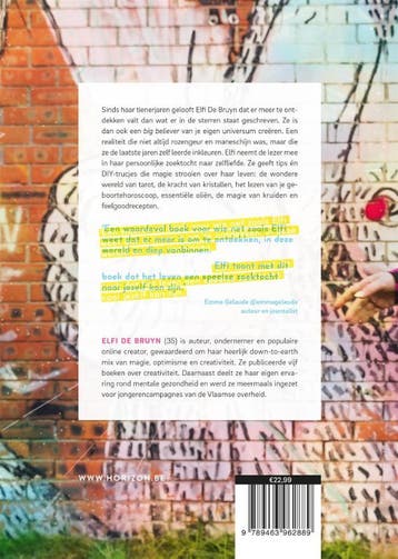 Generation hex 9789463962889 Elfi de Bruyn, Boeken, Verzenden, Gelezen, Elfi de Bruyn