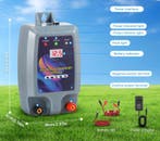 Schrikdraadapparaat 12V 1.5J – Elektrische Afrastering 15 km, Verzenden