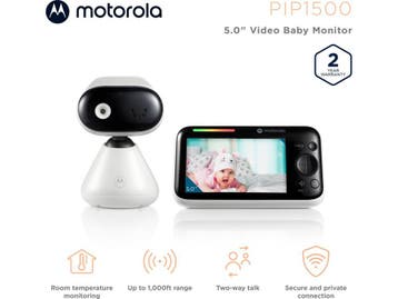 Motorola PIP 1500 Babyfoon, Kinderen en Baby's, Babyfoons, Verzenden, Nieuw
