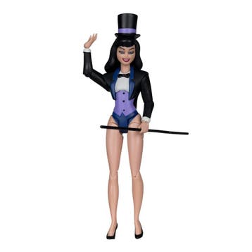 Batman: The Animated Series DC Direct Action Figure Zatanna, Verzamelen, Ophalen of Verzenden, Nieuw