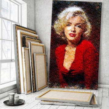 A qualcuno piace caldo (1959) - Marilyn Monroe, Nieuw