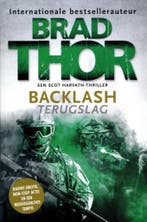 Backlash (terugslag) 9789045216508 Brad Thor, Boeken, Verzenden, Zo goed als nieuw, Brad Thor