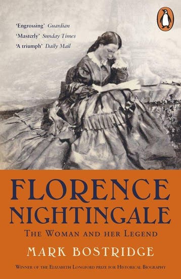 9780241989227 Florence Nightingale Mark Bostridge, Verzenden, Nieuw, Mark Bostridge