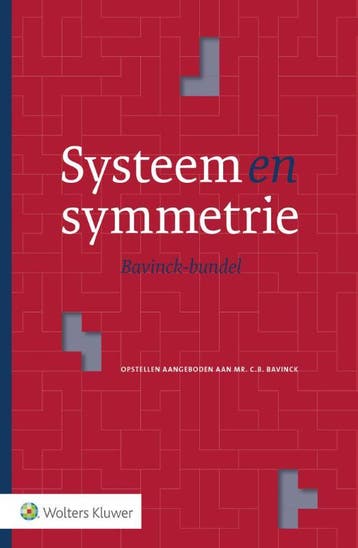 Systeem en symmetrie 9789013139822, Verzenden, Zo goed als nieuw