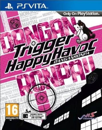 Danganronpa Trigger Happy Havoc (PS Vita), Verzenden, Gebruikt, Vanaf 12 jaar