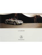 2005 MERCEDES BENZ SLK BROCHURE FRANS, Nieuw, Author