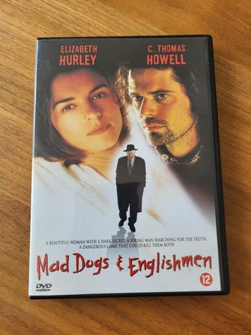 DVD - Mad Dogs & Englishmen, Vanaf 12 jaar, Verzenden, Gebruikt, Overige genres