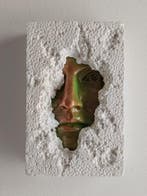 Salvatore Alibrio - Packaging - Bronze & Green, Antiek en Kunst, Kunst | Designobjecten