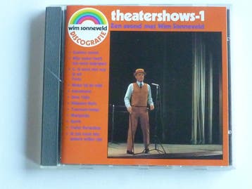 Wim Sonneveld - Theatershows 1, Ophalen of Verzenden, Zo goed als nieuw